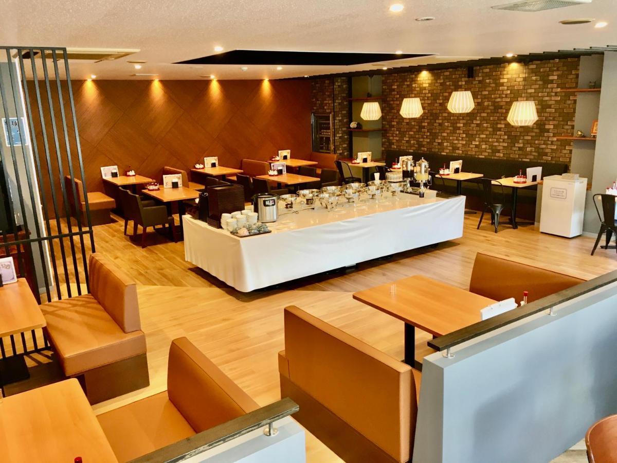 Hotel Tetora Hakodate Eksteriør bilde