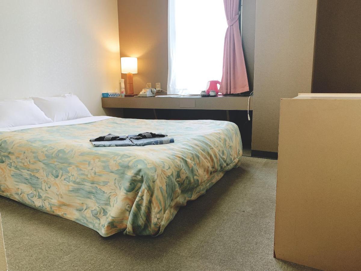 Hotel Tetora Hakodate Eksteriør bilde