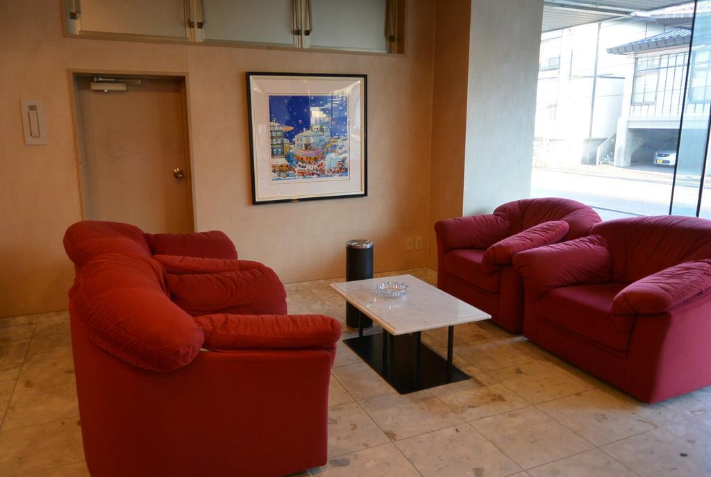 Hotel Tetora Hakodate Eksteriør bilde