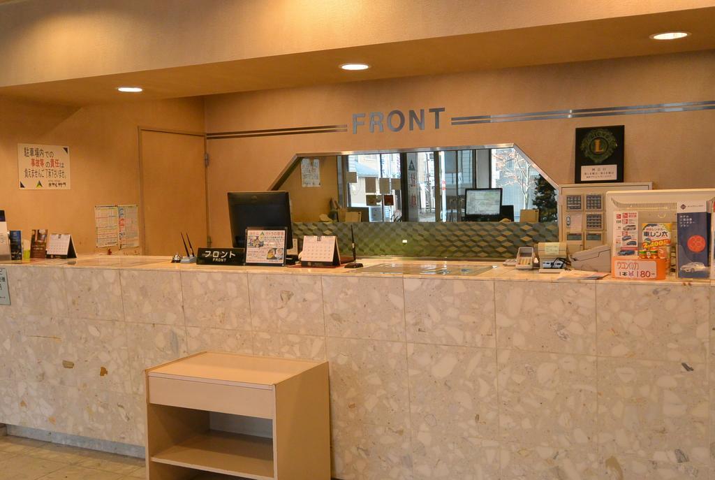 Hotel Tetora Hakodate Eksteriør bilde