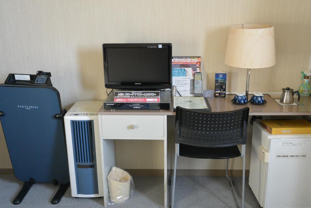 Hotel Tetora Hakodate Rom bilde