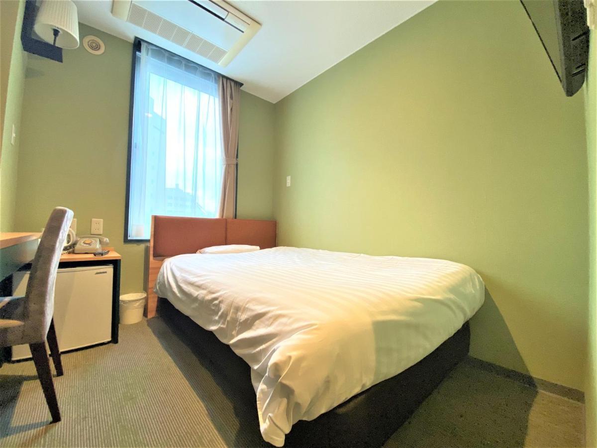 Hotel Tetora Hakodate Eksteriør bilde