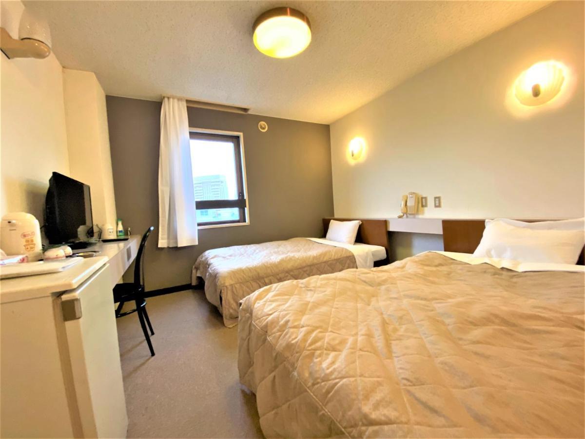 Hotel Tetora Hakodate Eksteriør bilde