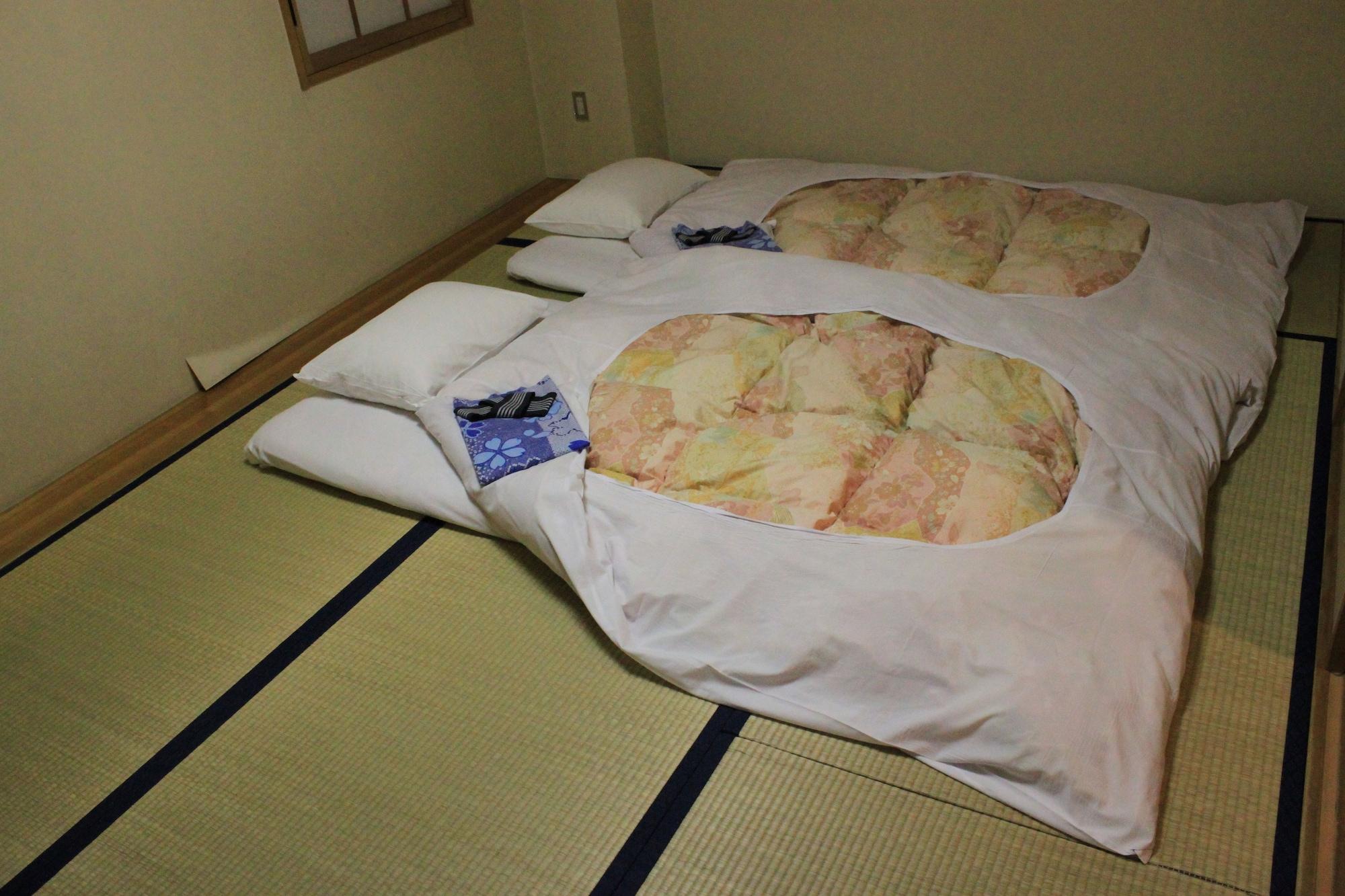 Hotel Tetora Hakodate Eksteriør bilde