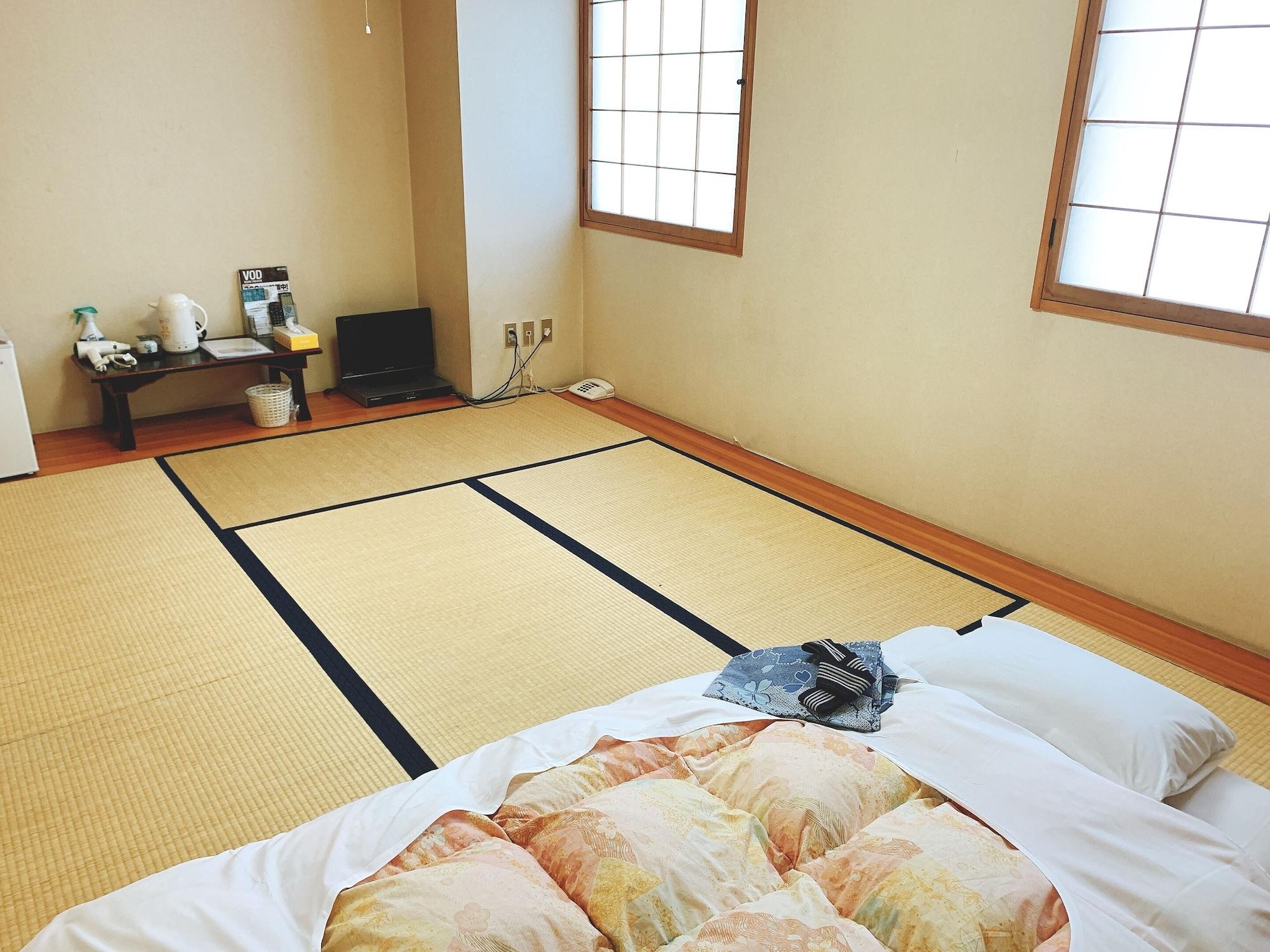 Hotel Tetora Hakodate Eksteriør bilde
