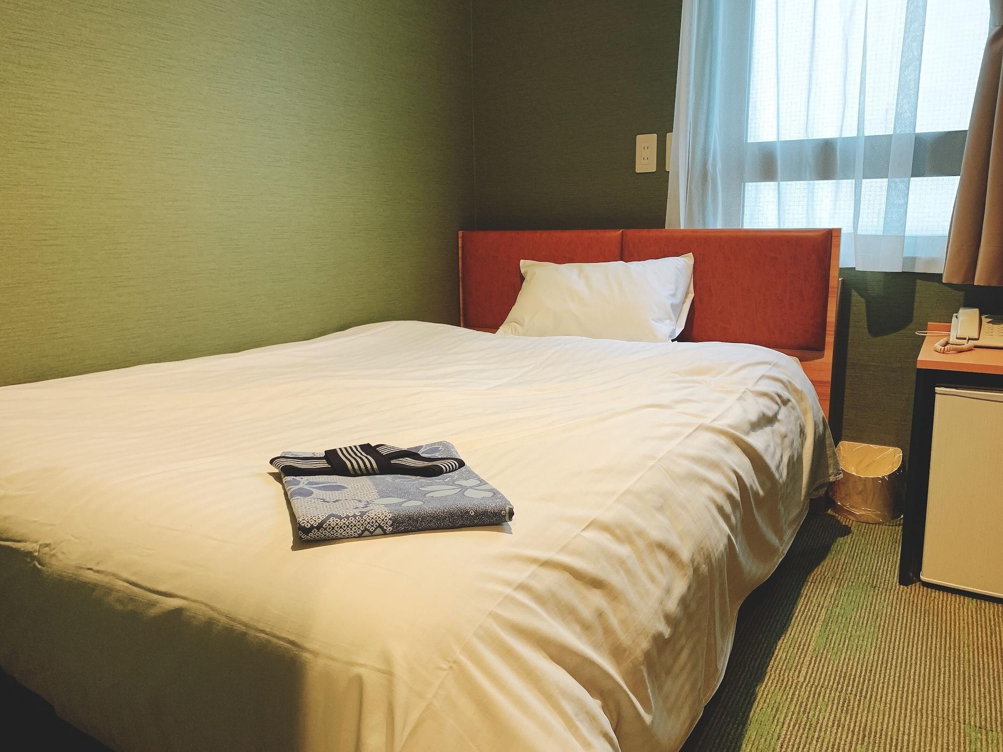 Hotel Tetora Hakodate Eksteriør bilde