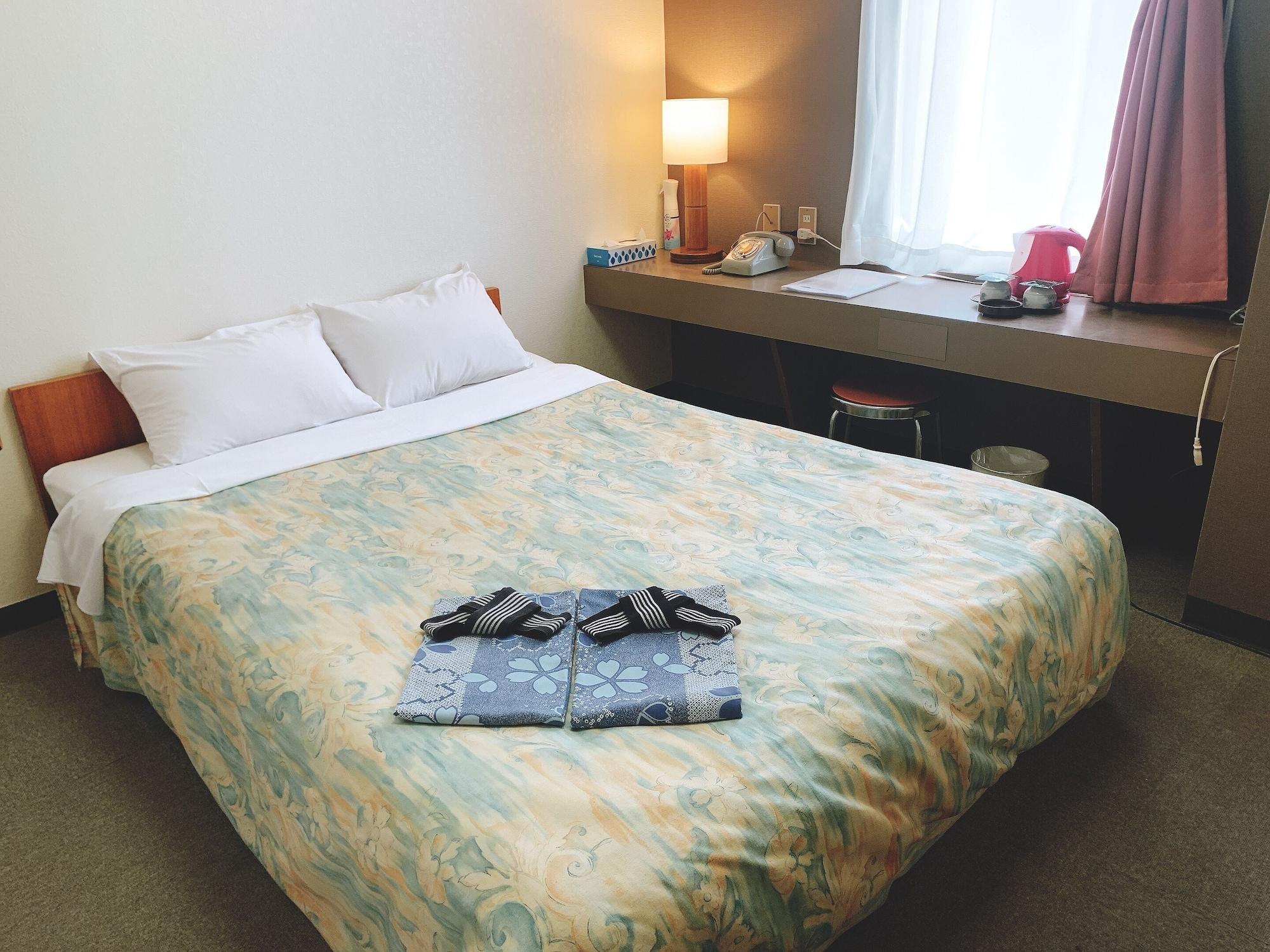 Hotel Tetora Hakodate Eksteriør bilde