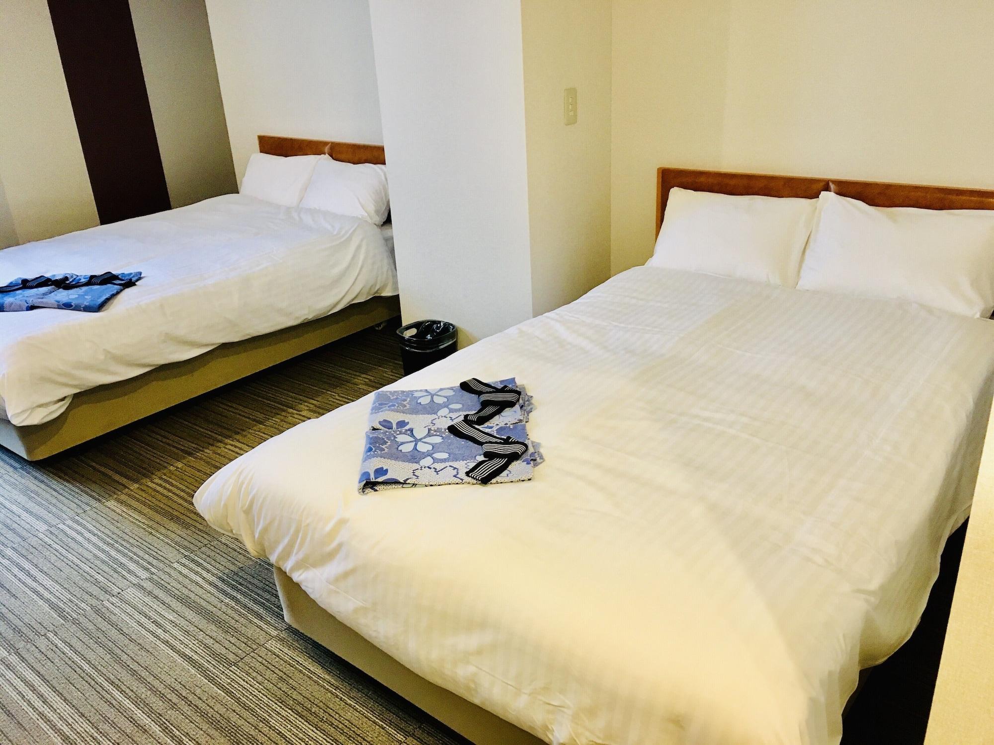 Hotel Tetora Hakodate Eksteriør bilde