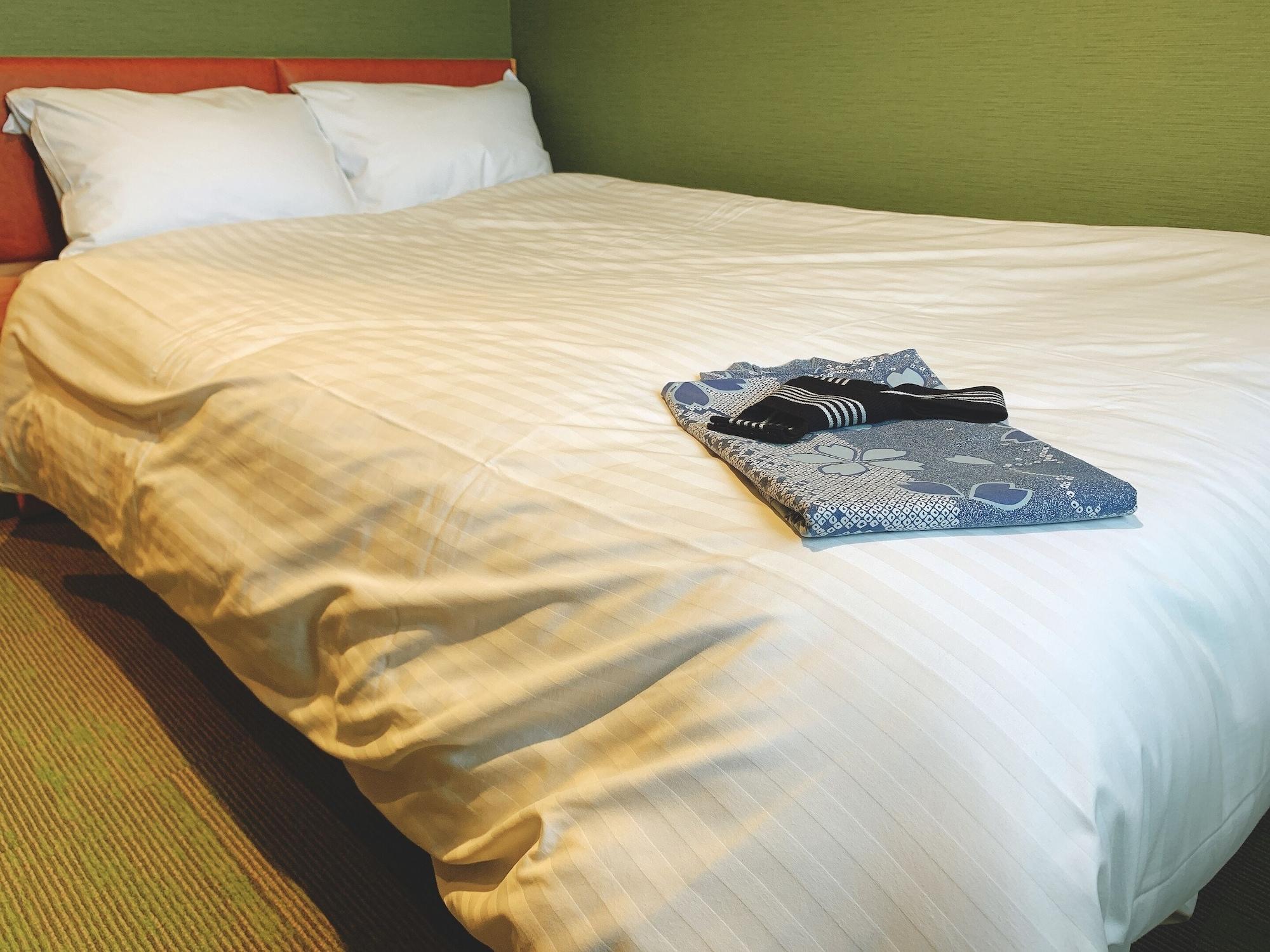 Hotel Tetora Hakodate Eksteriør bilde