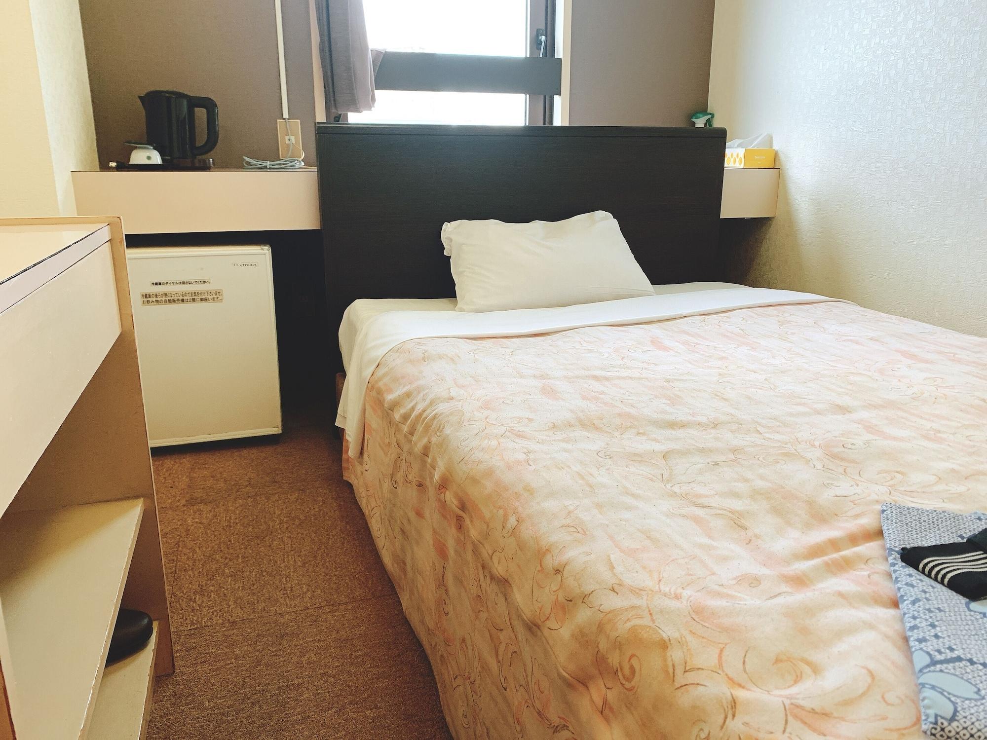 Hotel Tetora Hakodate Eksteriør bilde