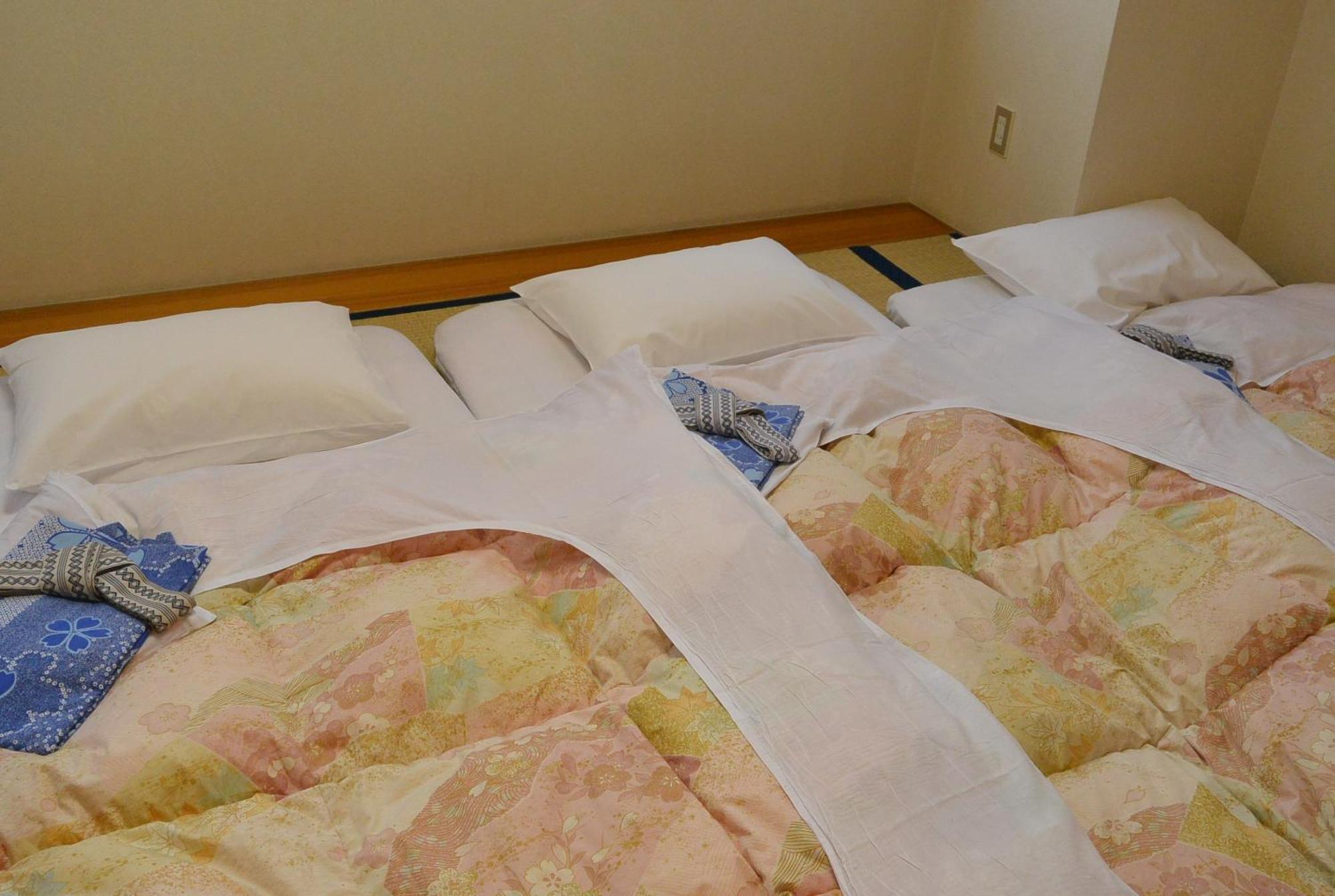 Hotel Tetora Hakodate Rom bilde