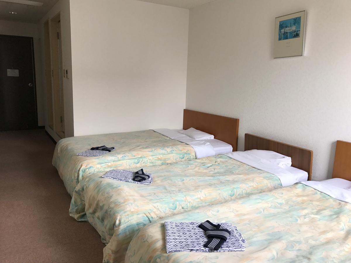 Hotel Tetora Hakodate Eksteriør bilde