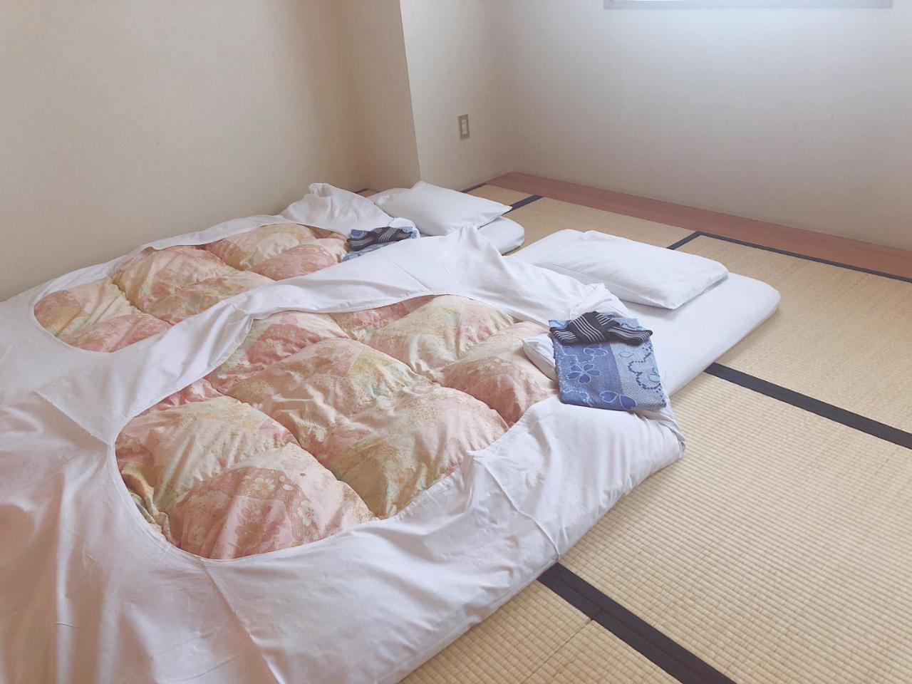 Hotel Tetora Hakodate Eksteriør bilde