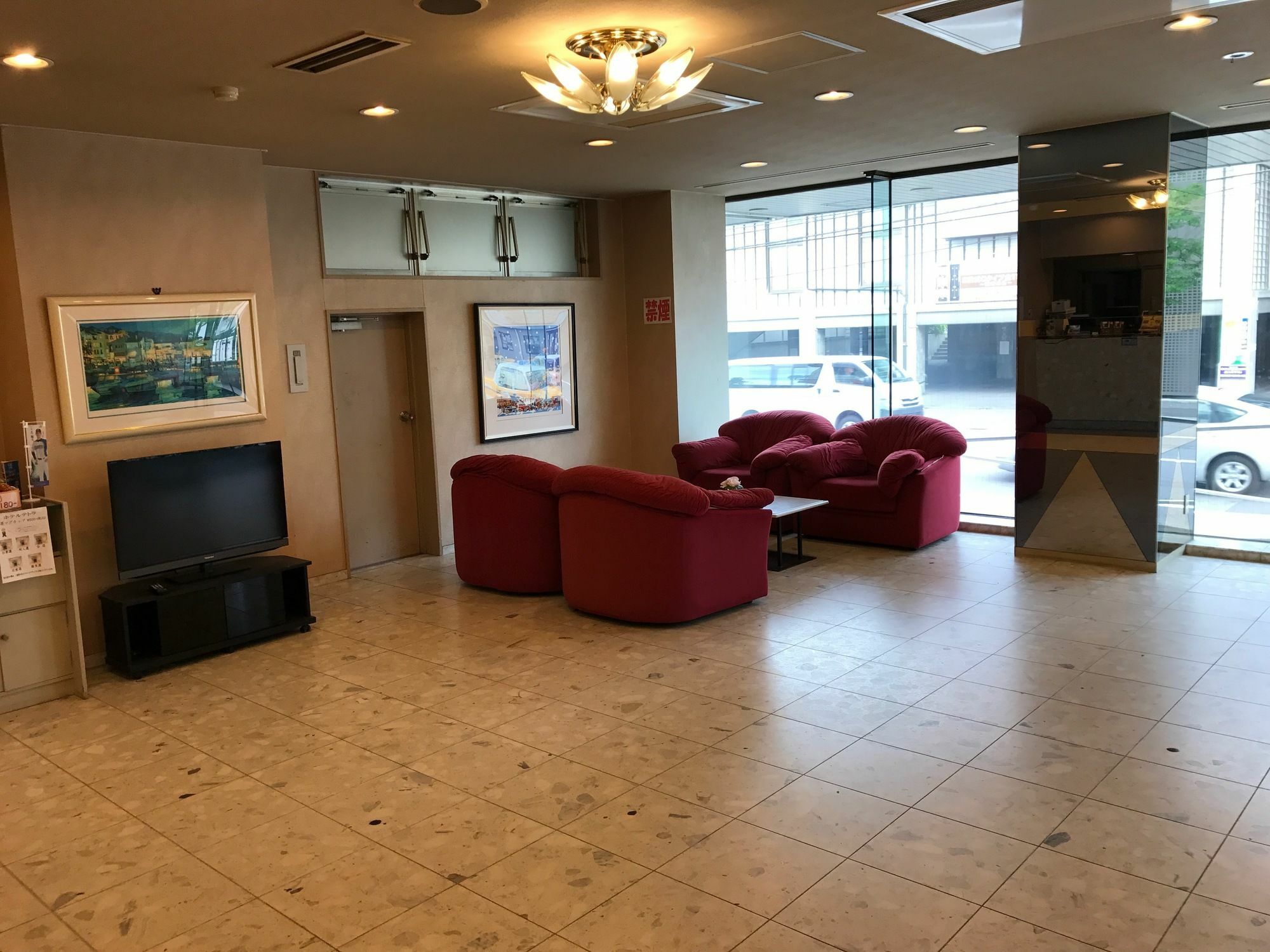 Hotel Tetora Hakodate Eksteriør bilde